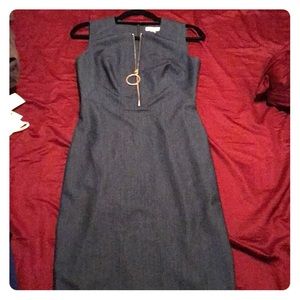 *Reposh* Calvin Klein dress